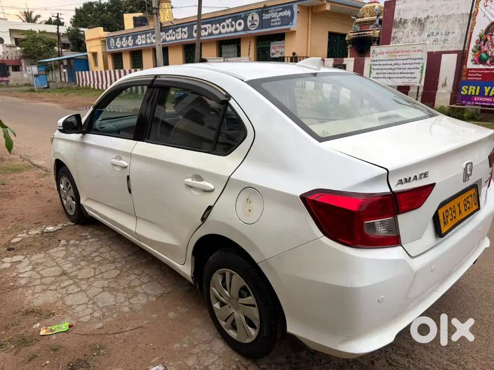 Honda Amaze 1.5 S 2019