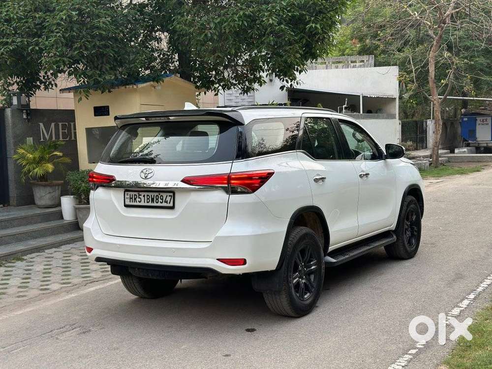 Toyota Fortuner 3.0 4x2 Automatic, 2019, Diesel
