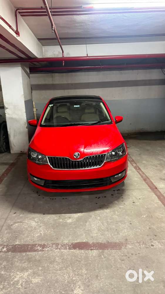 Skoda Rapid Diesel 2017