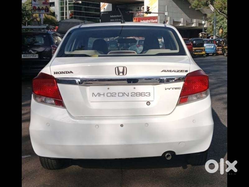 Honda Amaze 1.2 S I-vtec At, 2014, Petrol