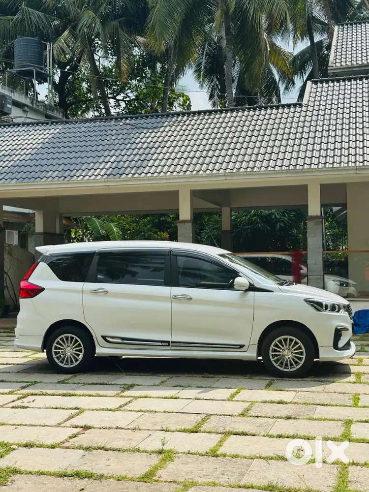 Maruti Suzuki Ertiga 2024