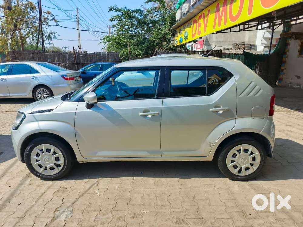 Maruti Suzuki Ignis 1.3 Amt Delta, 2019, Petrol