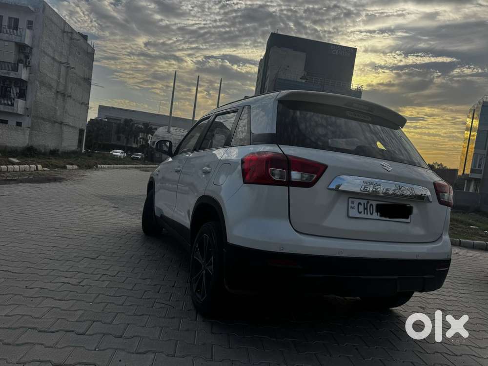 Maruti Suzuki Vitara Brezza Vdi Mt, 2018, Diesel