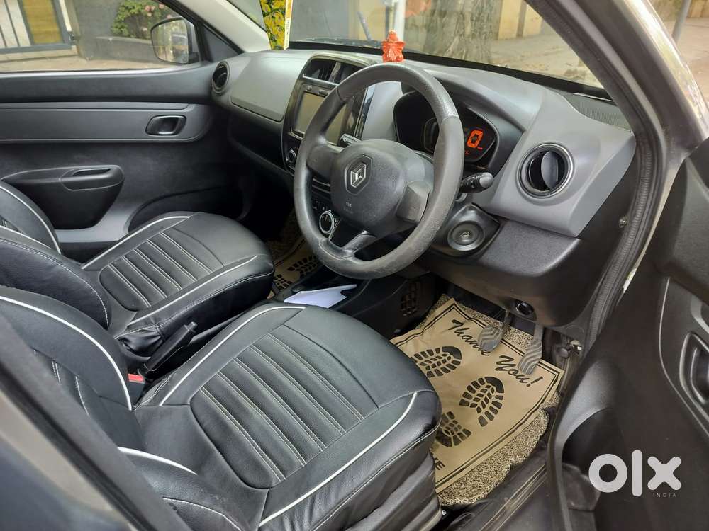 Renault Kwid Rxt 1.0, 2017, Petrol