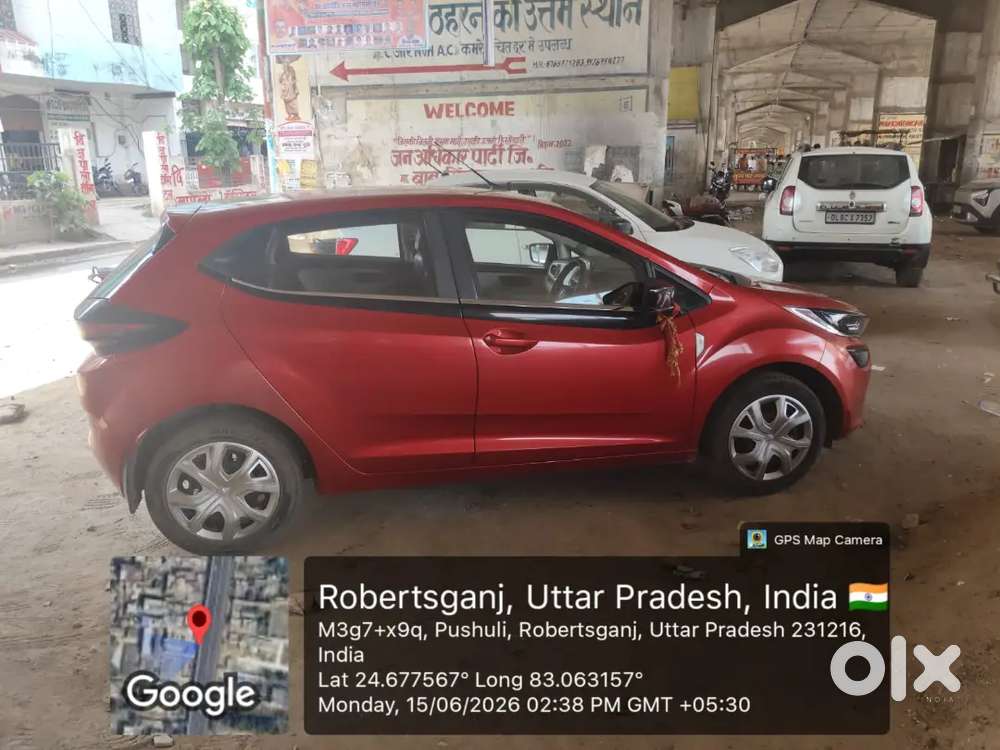 Tata Altroz 1.2 Xm 2022