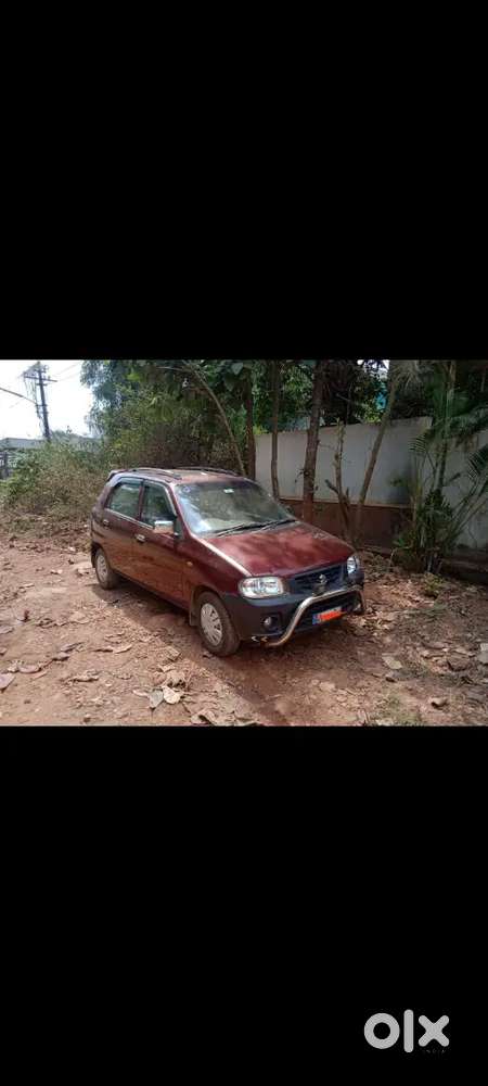 Maruti Suzuki Alto 800 2006 Petrol Good Condition