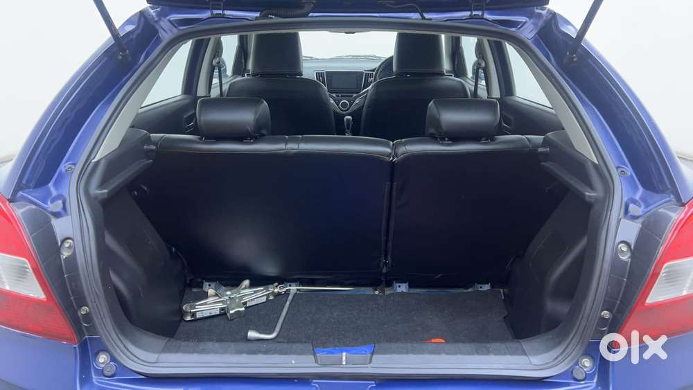 Maruti Suzuki Baleno 2019-2022 1.2 Zeta At, 2020, Petrol