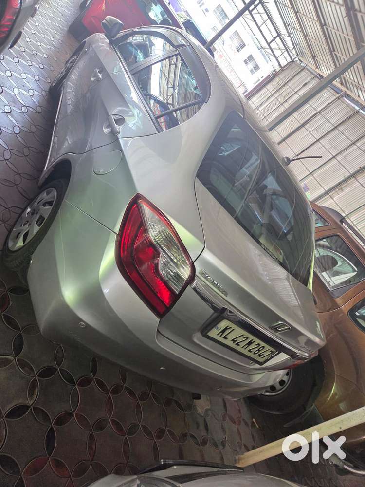 Honda Amaze S Mt I-dtec, 2016, Diesel