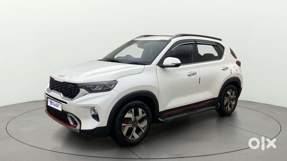 Kia Sonet Gtx+ 1.5, 2023, Diesel