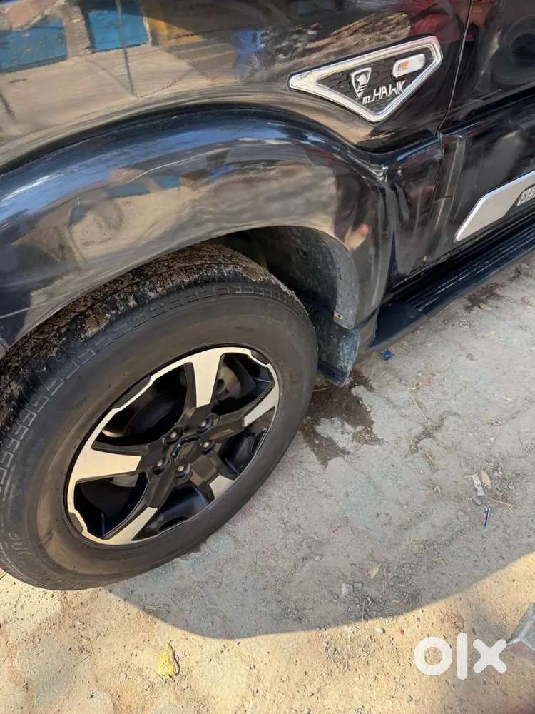 Mahindra Scorpio 2023 Diesel 33000 Km Driven