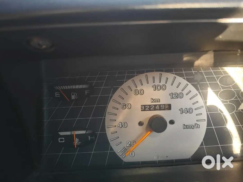 Maruti Suzuki 800 2007 Model Petrol