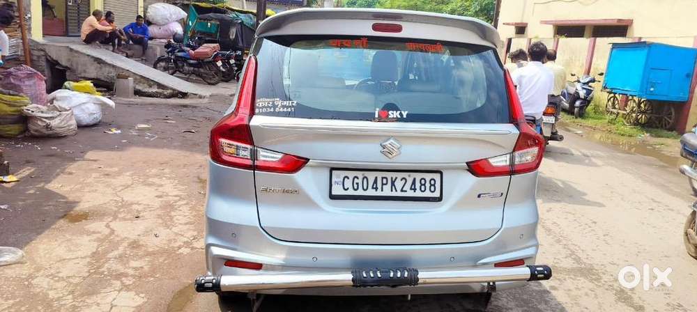 Maruti Suzuki Ertiga 2023 Petrol Well Maintained