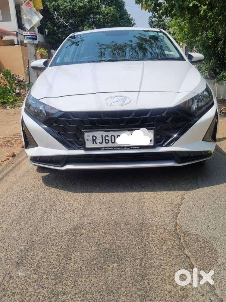 Hyundai I20 Sportz 1.2 Ivt, 2026, Petrol