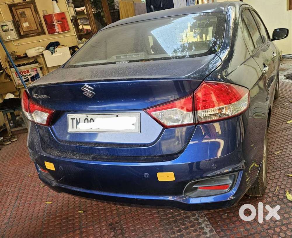Maruti Suzuki Ciaz Alpha Automatic, 2018, Petrol