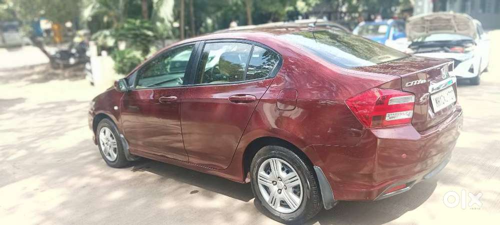 Honda City I Vtec Sv, 2013, Petrol