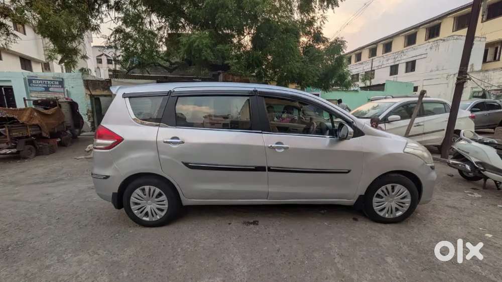 2014 Maruti Suzuki Ertiga Diesel Manual