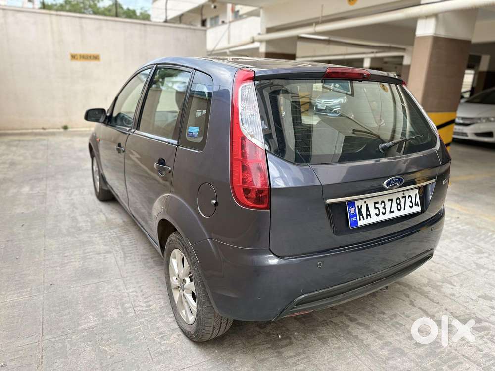 Ford Figo 1.4 Duratorq Diesel Titanium, 2012, Diesel