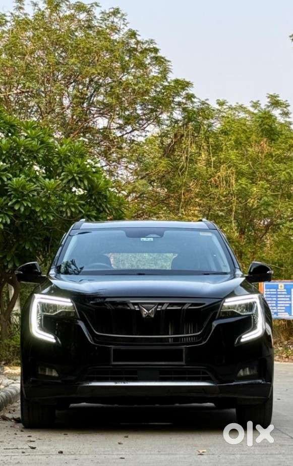Mahindra Xuv700 2.2 Ax 7 Diesel At Luxury Pack Str, 2025, Diesel