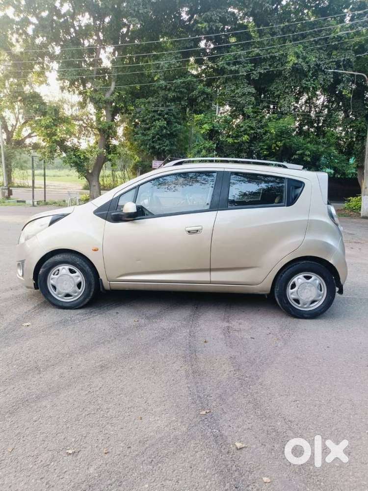 Chevrolet Beat Lt Opt Petrol, 2010, Petrol