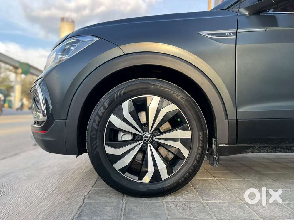 Volkswagen Taigun GT Plus 1.5 TSI DSG, 2023, Petrol