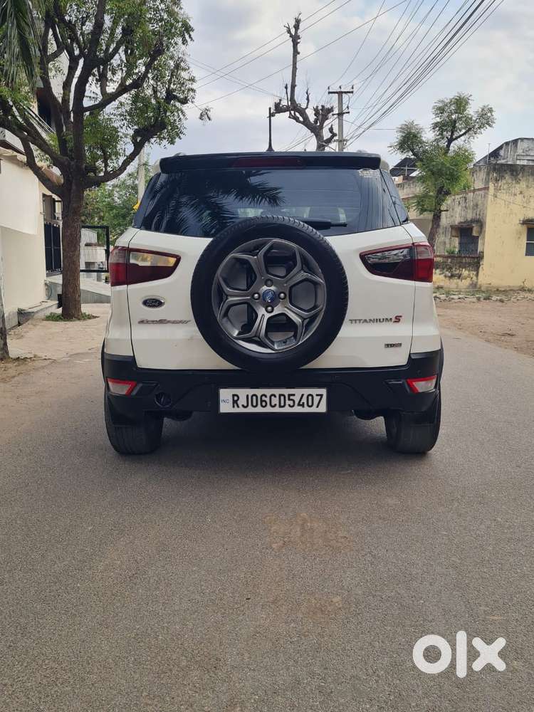 Ford Ecosport 1.5 Tdci Signature, 2019, Diesel