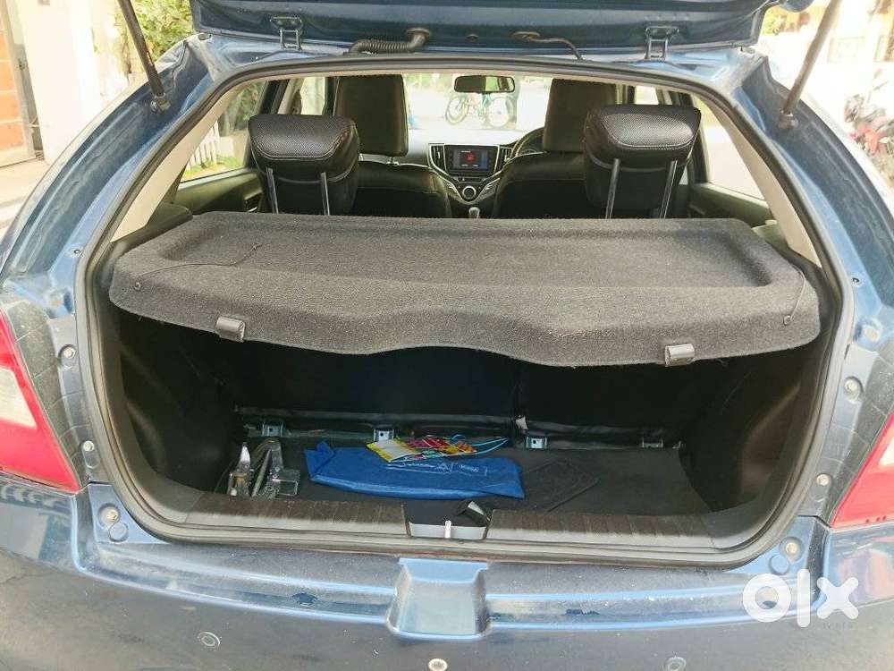 Maruti Suzuki Baleno 1.2 Zeta At, 2019, Petrol
