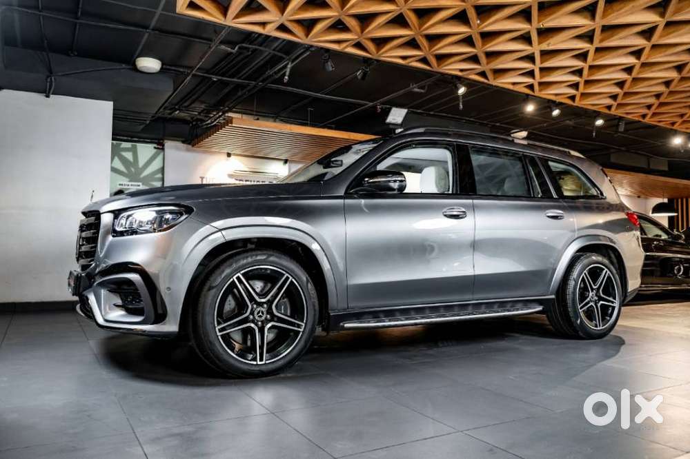 Mercedes-benz Gls 450 4matic, 2025, Petrol