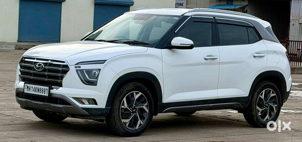 Hyundai Creta 1.5 Crdi E Diesel Mt, 2023, Diesel