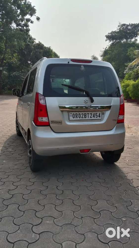 2011 Last Maruti Suzuki Wagon R
