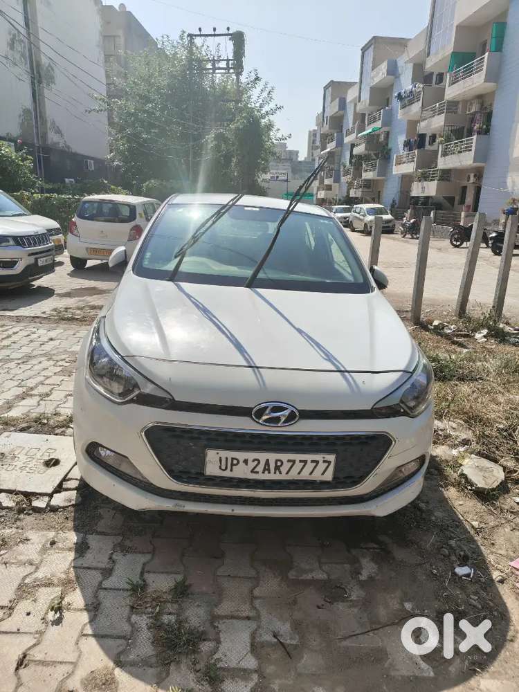 Hyundai Elite I20 Asta 2017 Manual Petrol