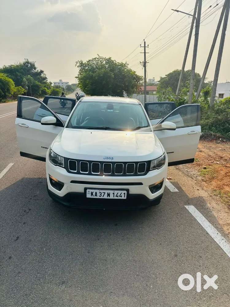 Jeep Compass 2.0 Longitude 2017