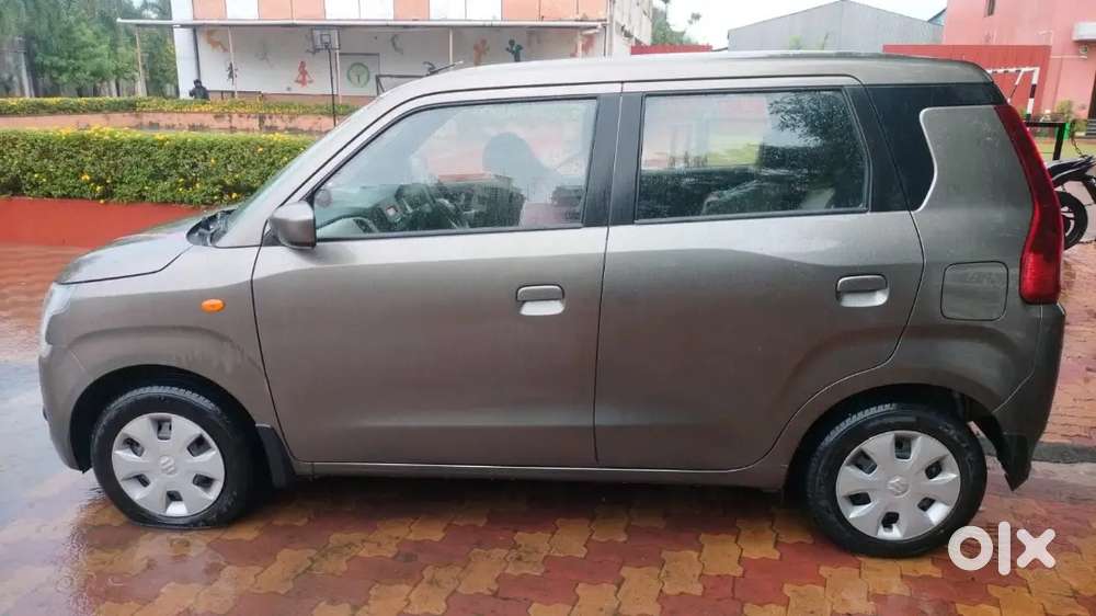Maruti Suzuki Wagon R 2025 Petrol 2589 Km Driven