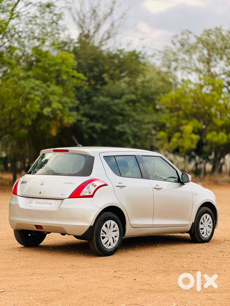 Maruti Suzuki Swift Vdi Bs Iv, 2016, Diesel