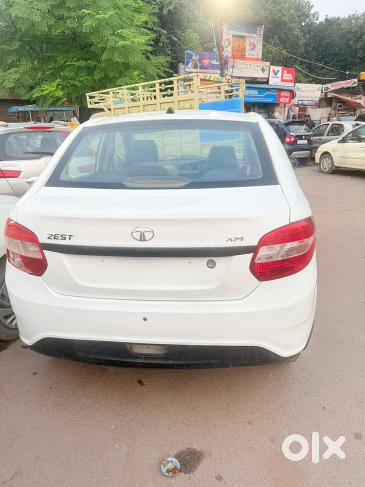 Tata Zest Diesel Manual 2018