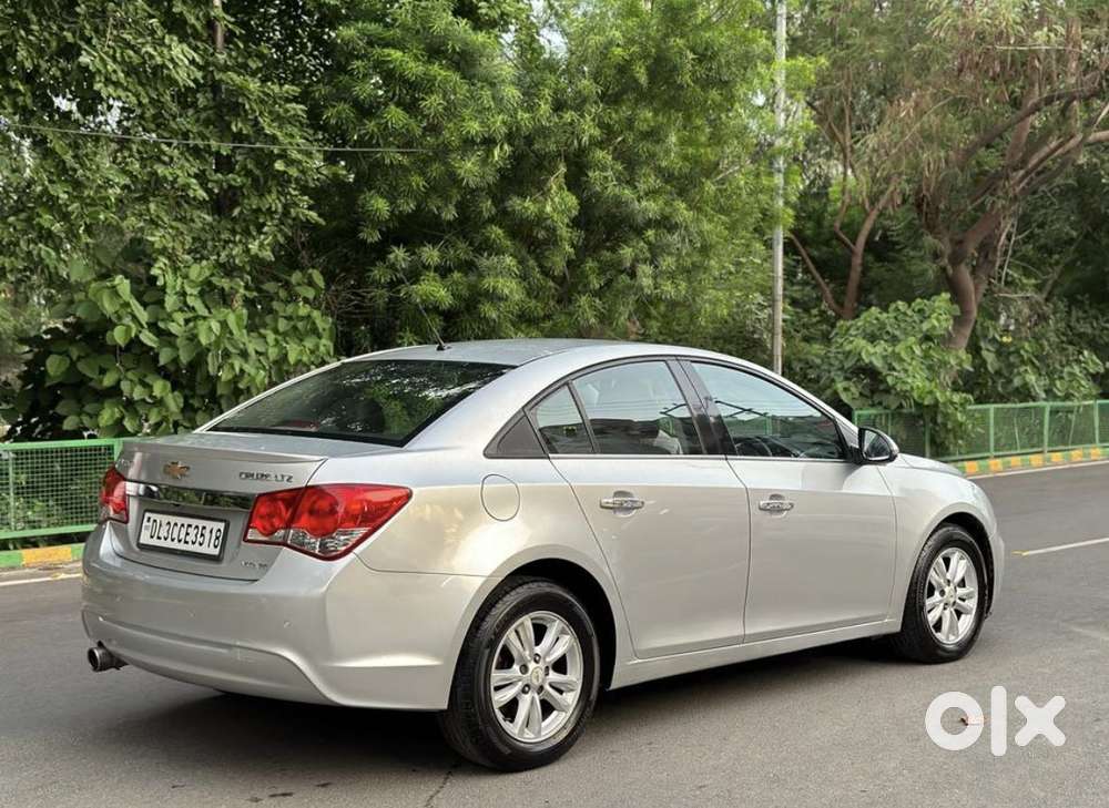 Chevrolet Cruze 2014-2016 Ltz At, 2016, Diesel