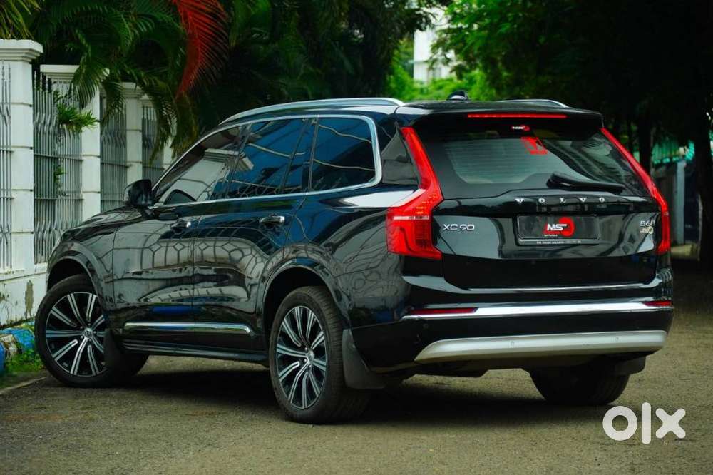 Volvo Xc90 B6 Ultimate, 2022, Petrol