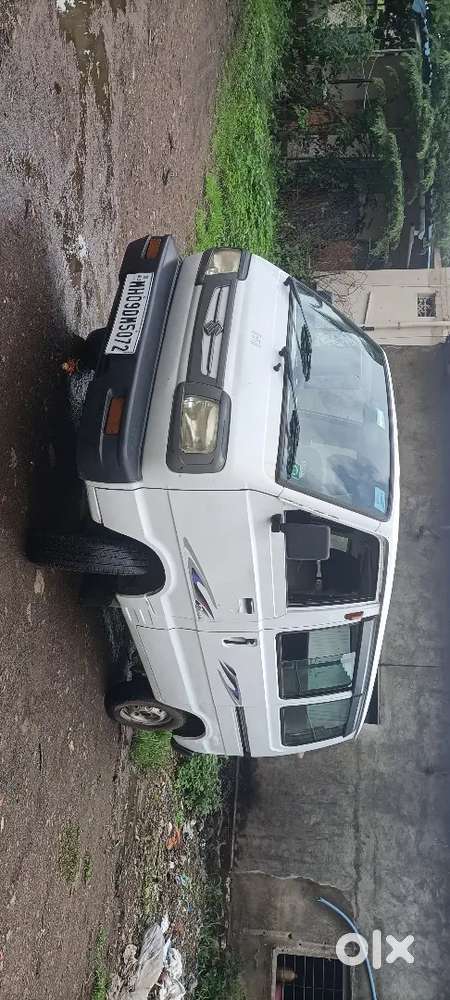 Maruti Suzuki Omni 2015 Lpg
