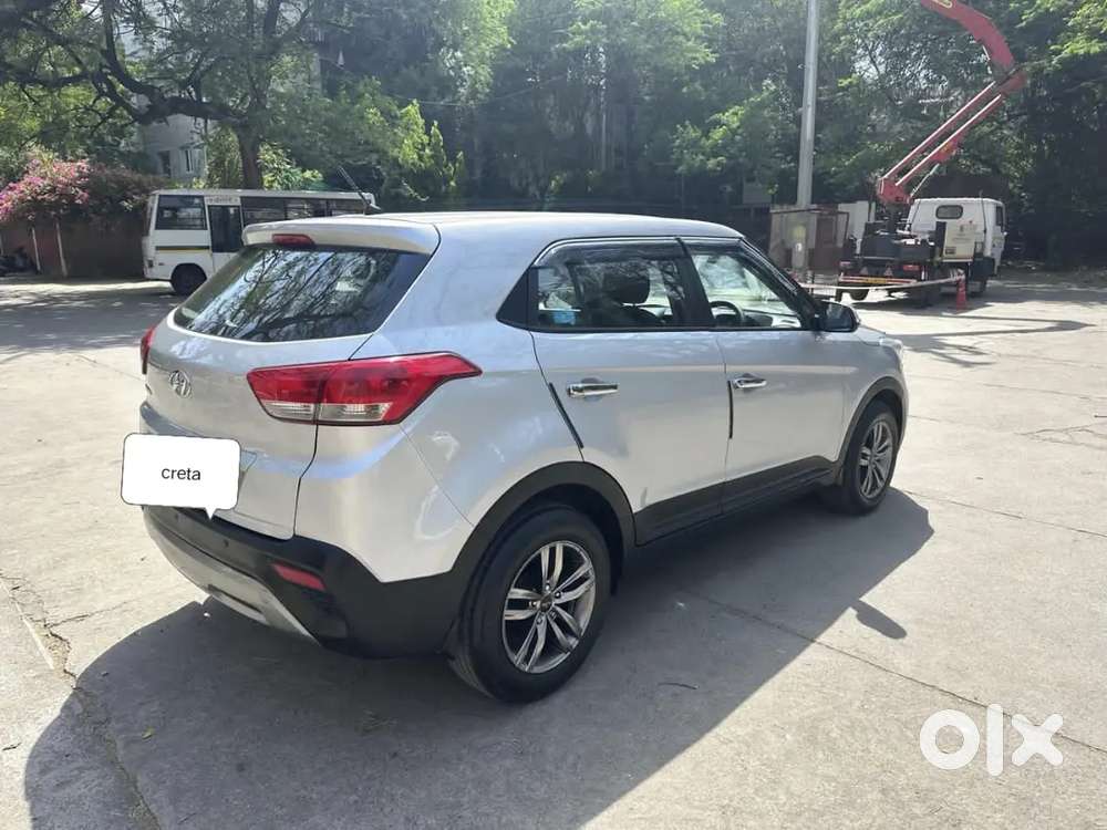 Hyundai Creta Diesel Manual 2019 Year