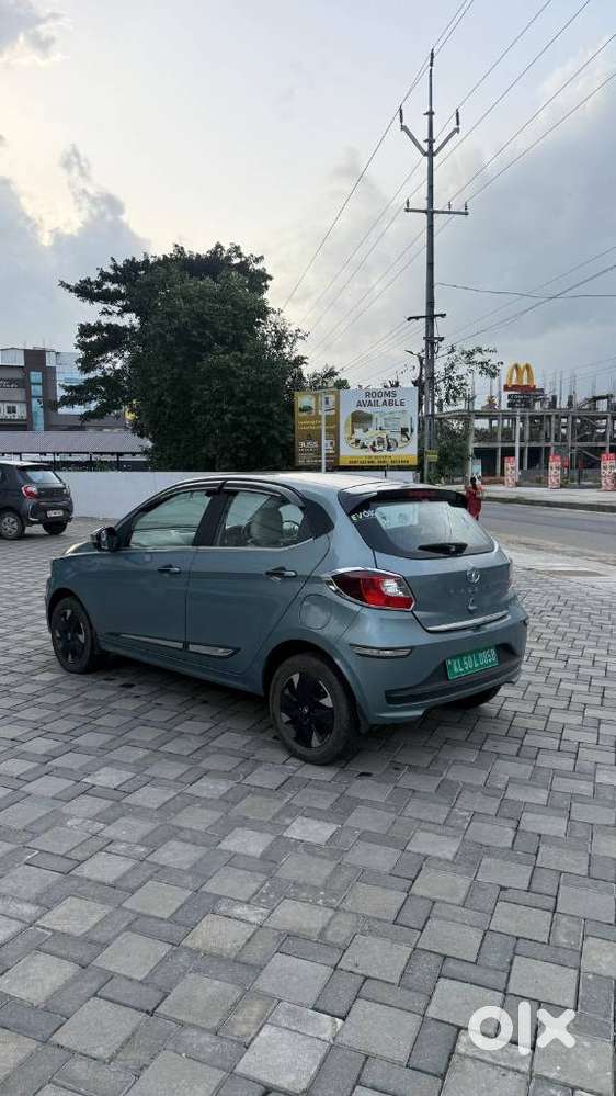 Tata Tiago Ev Xz Plus Tech Lux Lr, 2023, Electric