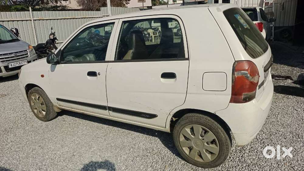 Maruti Suzuki Alto K10 1.0 Vxi, 2013, Lpg
