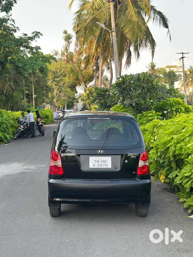 Hyundai Santro Xing 2006