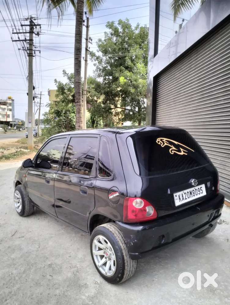 Maruti Suzuki Zen Vxi 2003