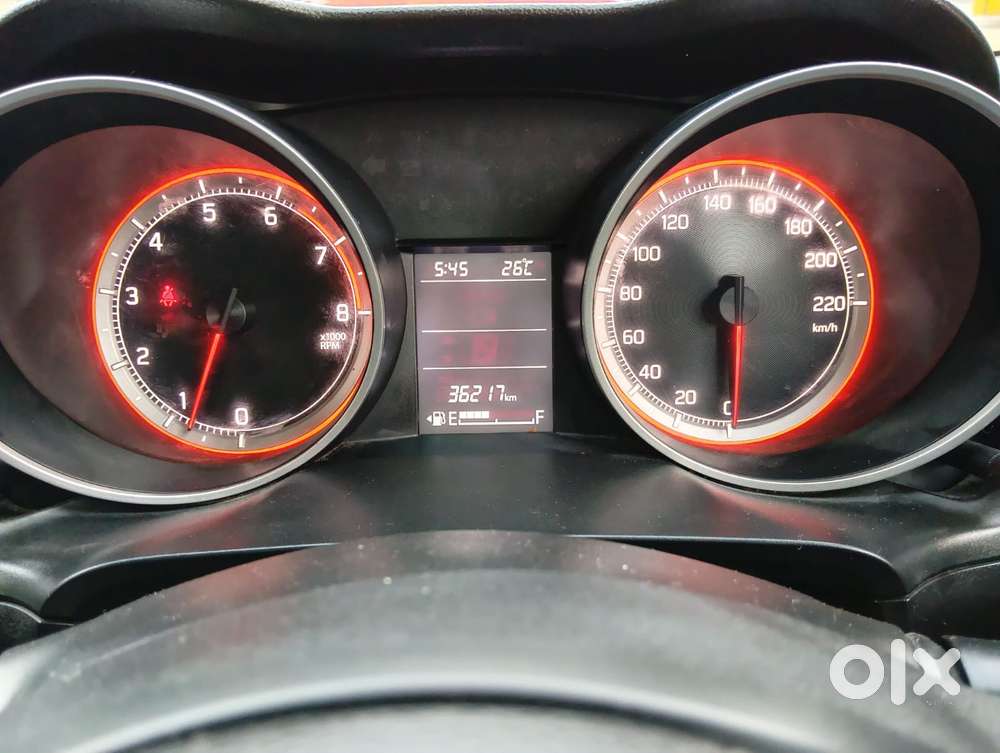 Maruti Suzuki Swift 1.3 Zxi, 2019, Petrol