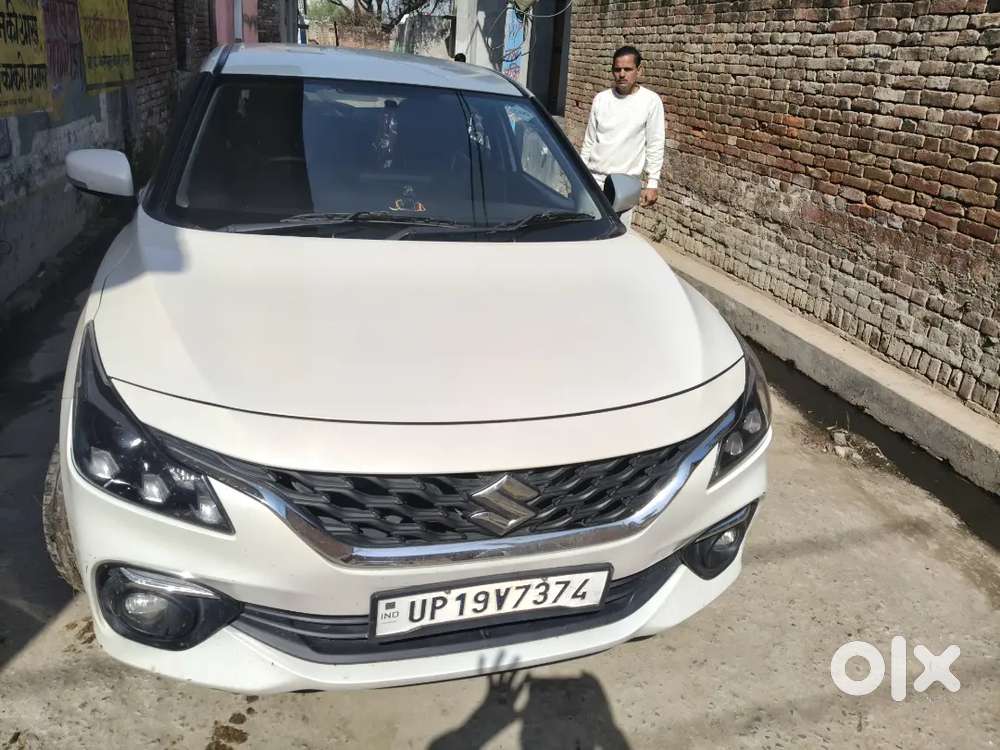 Maruti Suzuki Baleno 2025 Cng 52000 Km Driven