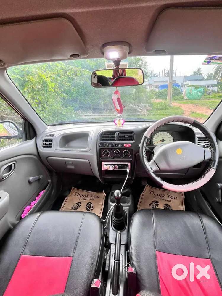 Maruti Suzuki Alto 2009 Petrol 60000 Km Driven