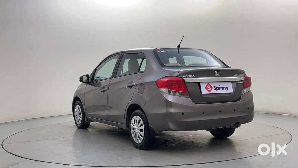 Honda Amaze SX i VTEC, 2015, Petrol