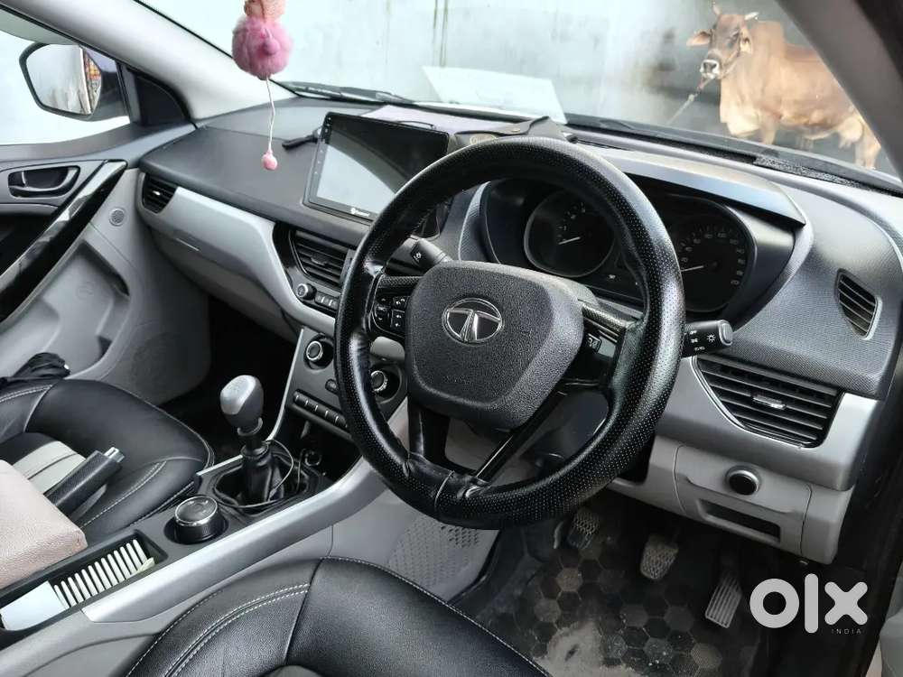 Tata Nexon 2019, Single Handed, Cng With 3d Advancer