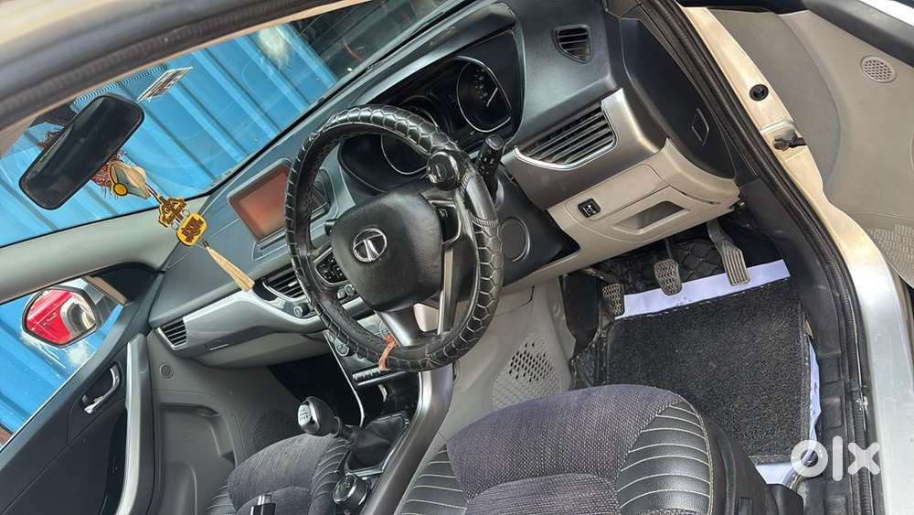 Tata Nexon Hybrid 2018 Year Car