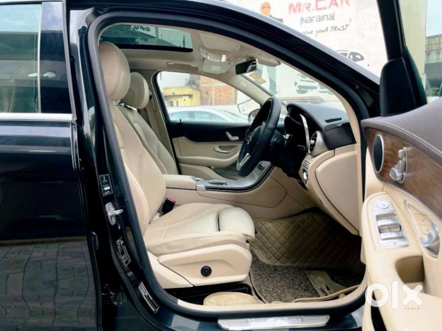 Mercedes-benz Glc Class 200, 2020, Petrol