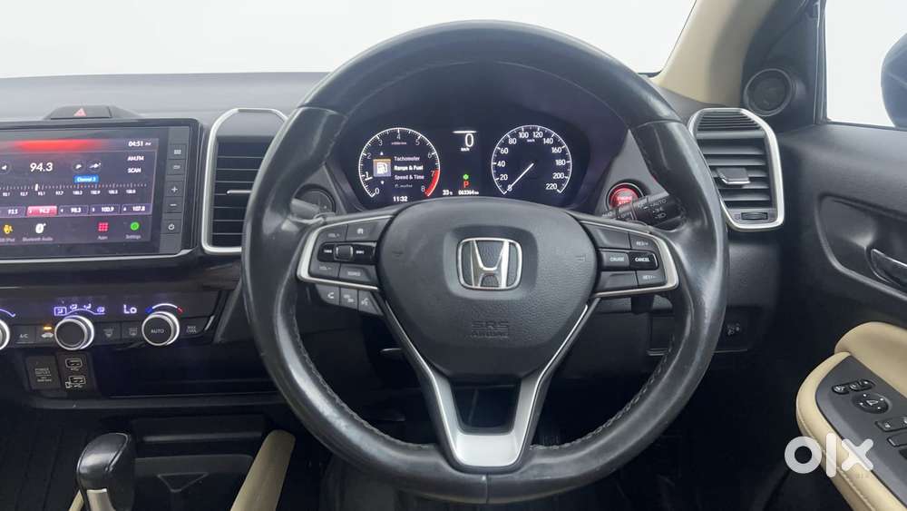 Honda City 1.5 Zx Cvt I-vtec, 2021, Petrol